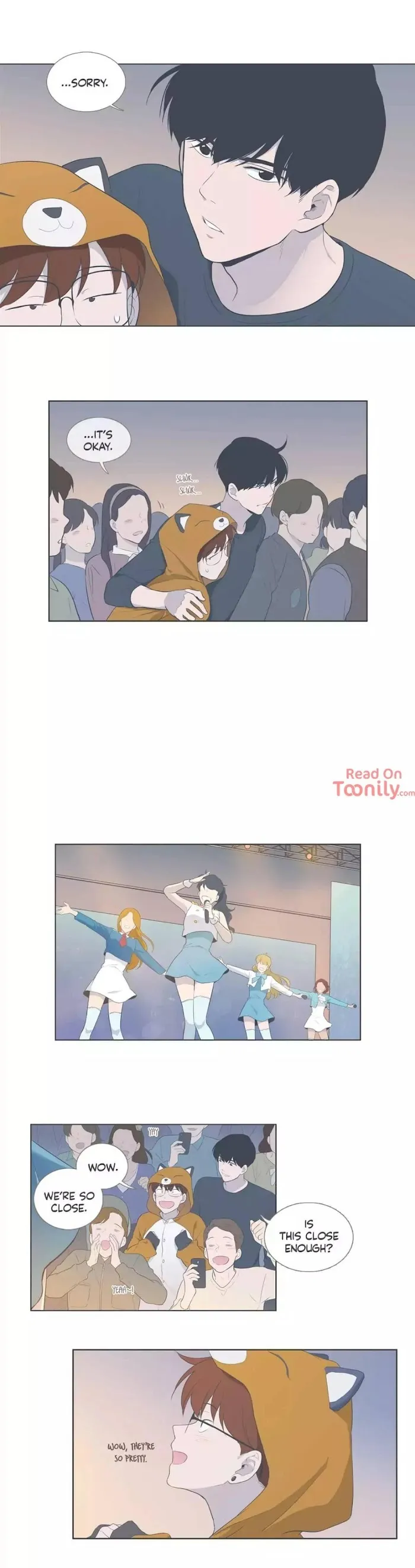 Read Something About Us chapter 4 image 8 on Lezhin