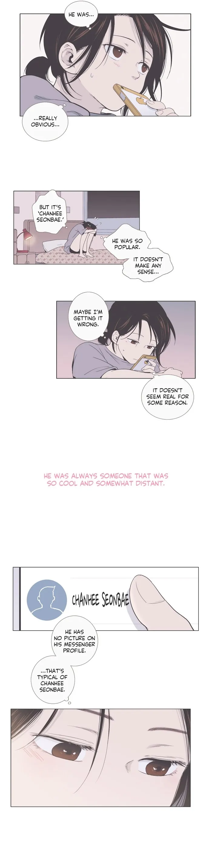Read Something About Us chapter 40 image 1 on Lezhin