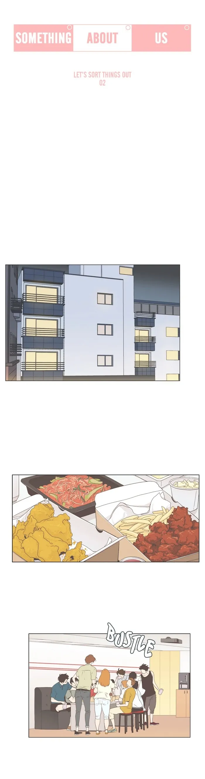 Read Something About Us chapter 40 image 10 on Lezhin