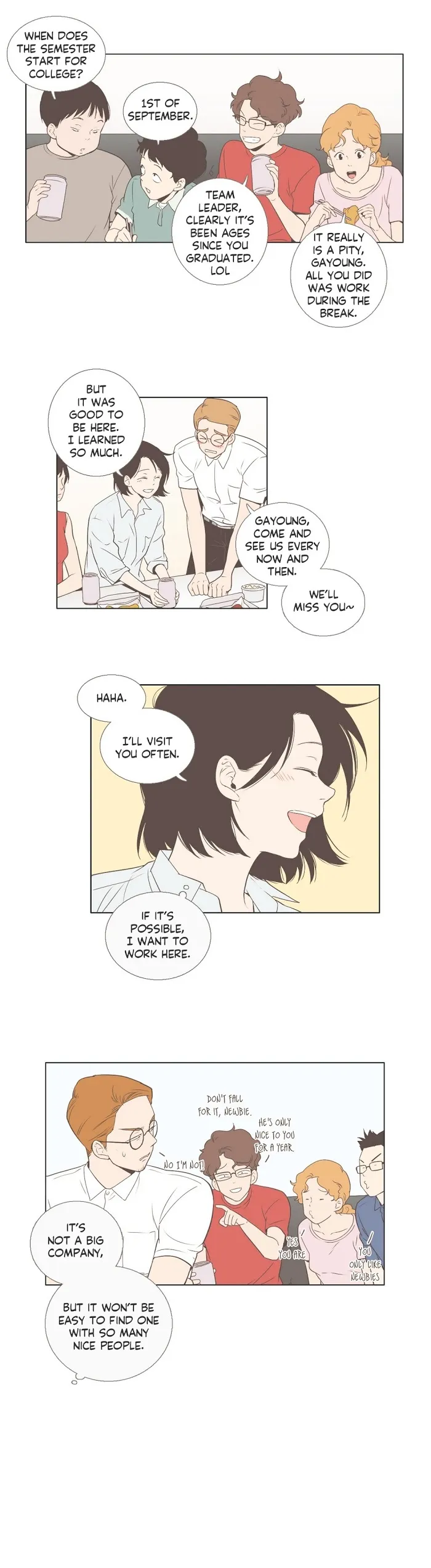 Read Something About Us chapter 40 image 11 on Lezhin