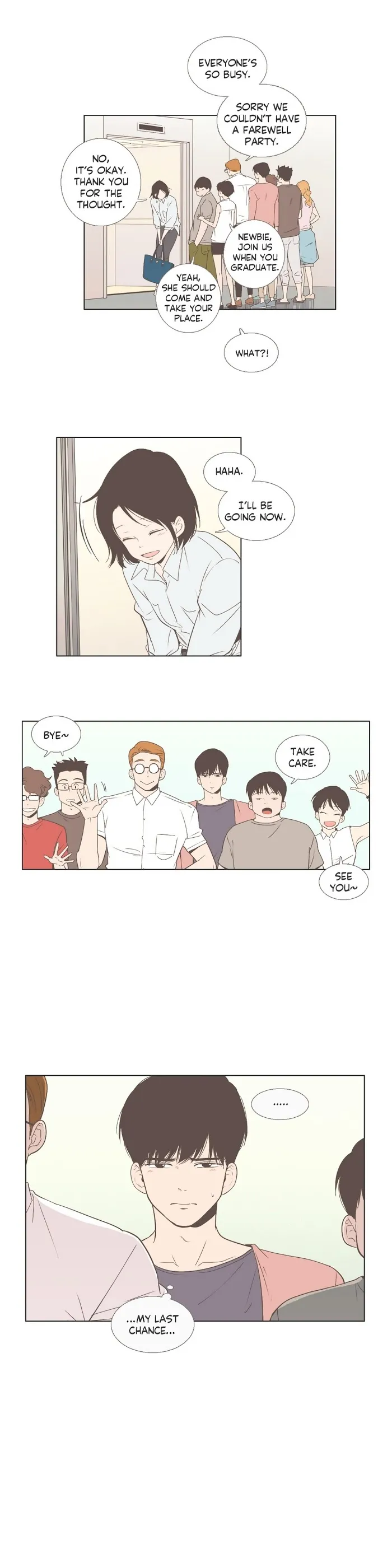 Read Something About Us chapter 40 image 12 on Lezhin