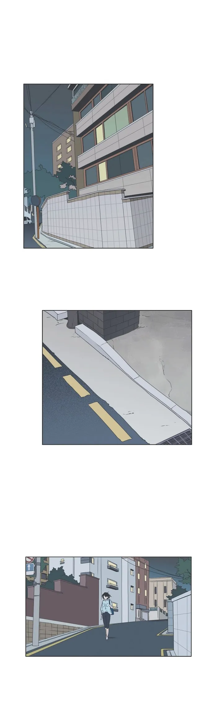 Read Something About Us chapter 40 image 13 on Lezhin