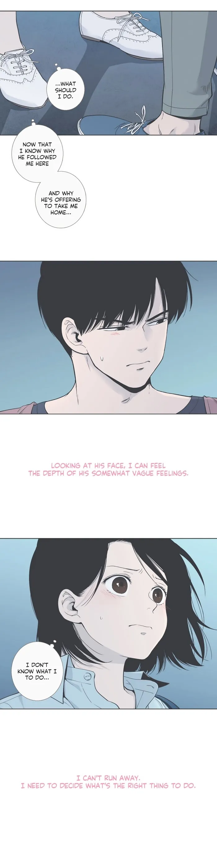 Read Something About Us chapter 40 image 16 on Lezhin