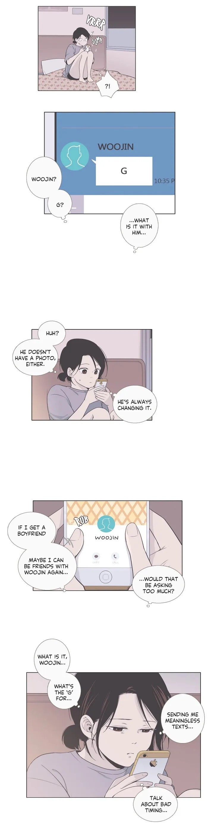 Read Something About Us chapter 40 image 2 on Lezhin