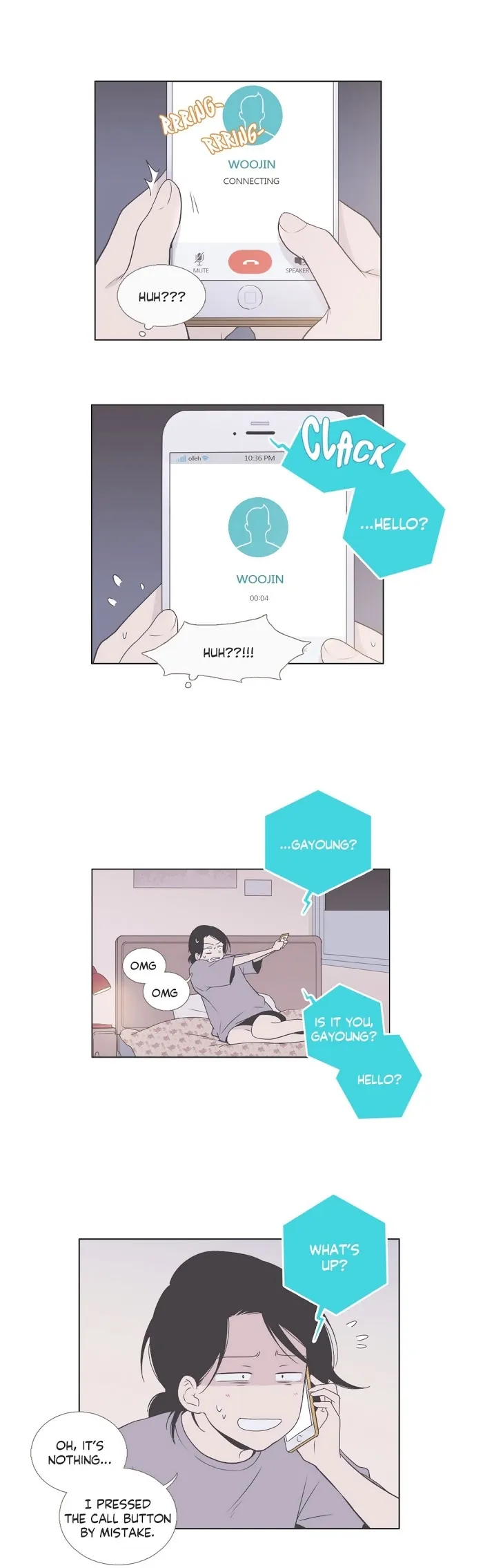 Read Something About Us chapter 40 image 3 on Lezhin