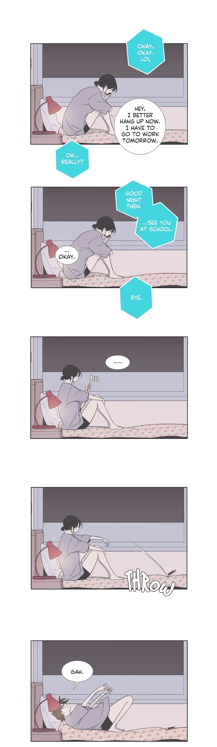 Read Something About Us chapter 40 image 7 on Lezhin