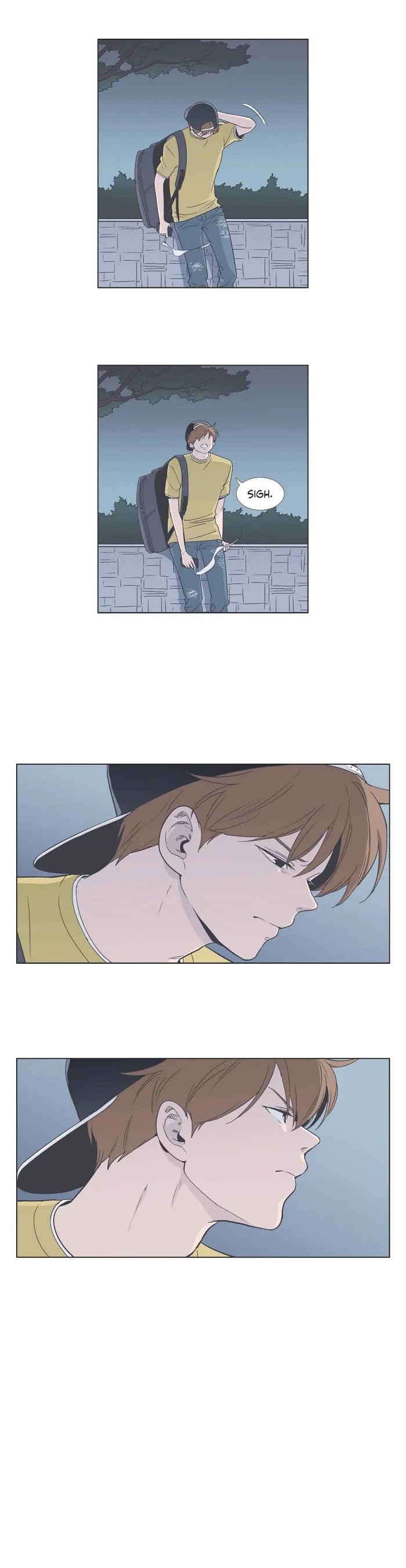 Read Something About Us chapter 40 image 9 on Lezhin