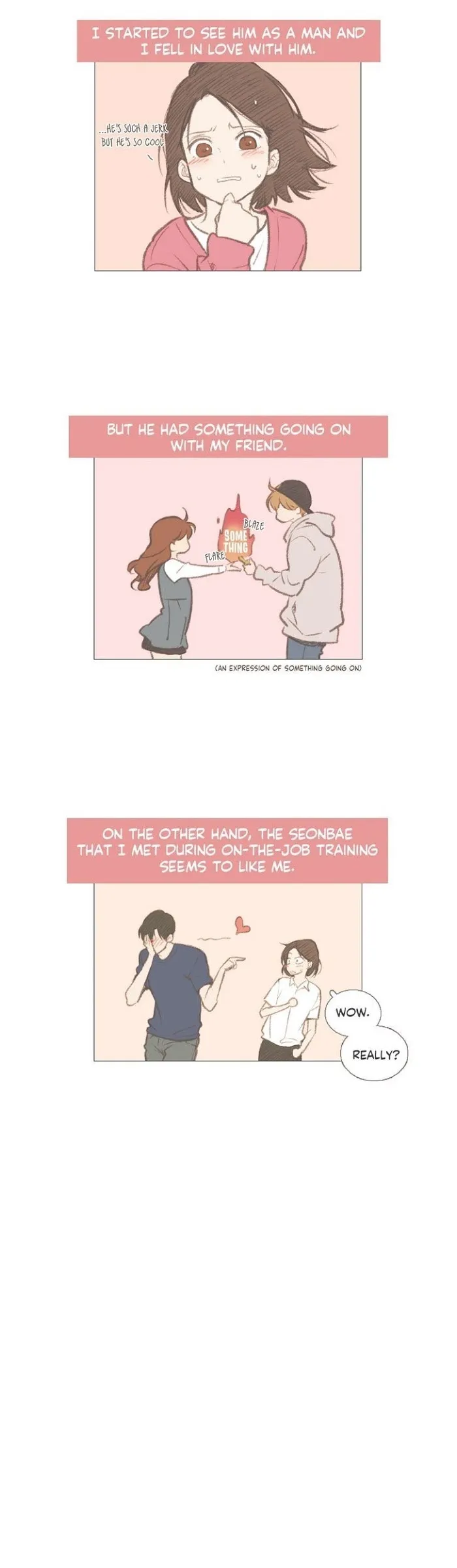 Read Something About Us chapter 41 image 1 on Lezhin