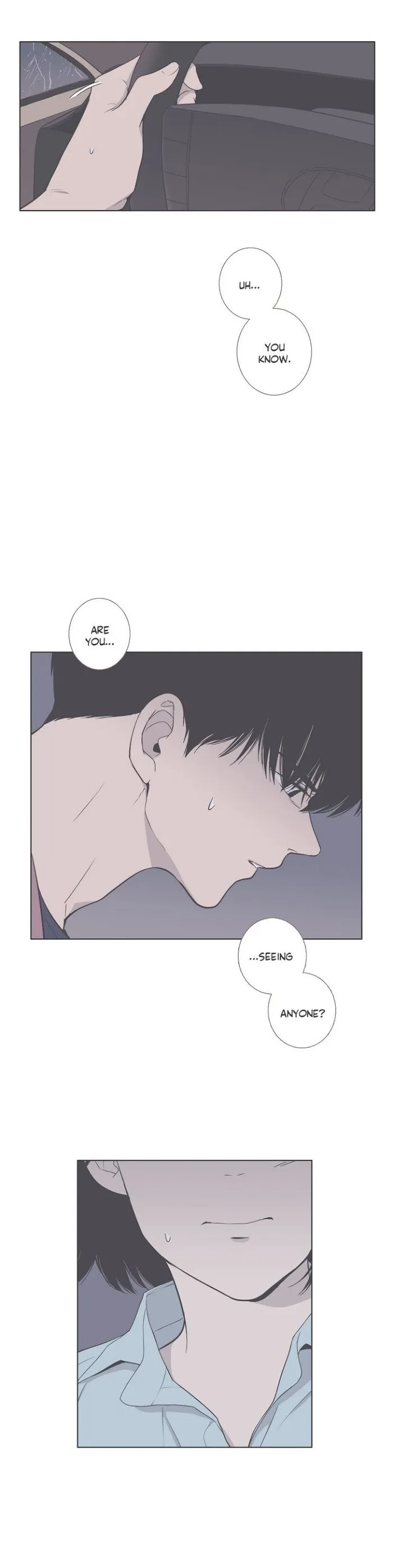 Read Something About Us chapter 41 image 14 on Lezhin