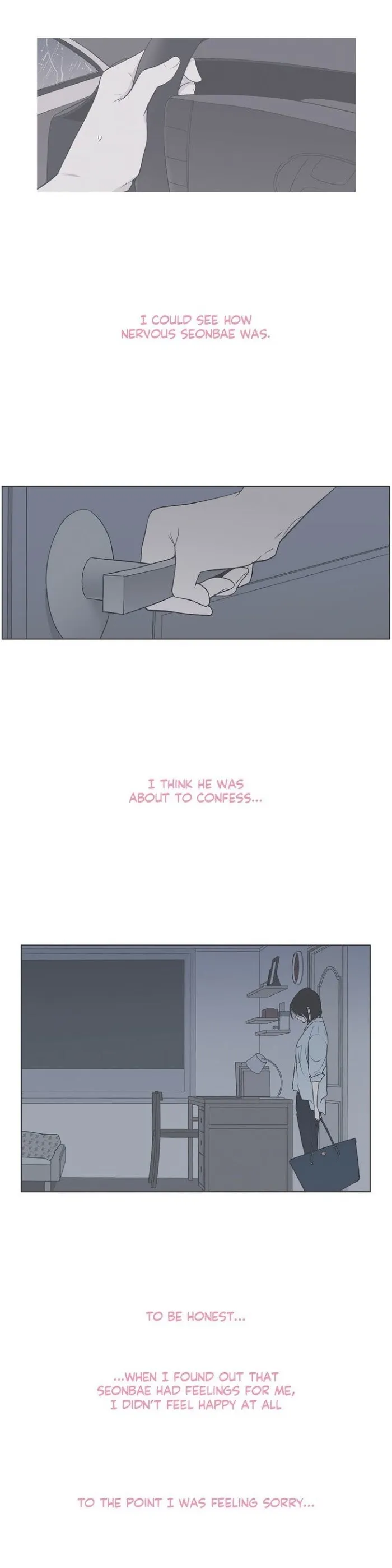 Read Something About Us chapter 41 image 17 on Lezhin
