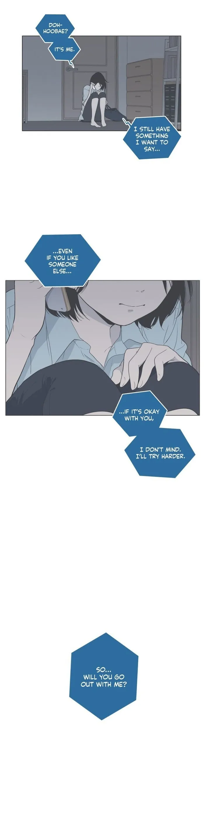 Read Something About Us chapter 41 image 19 on Lezhin