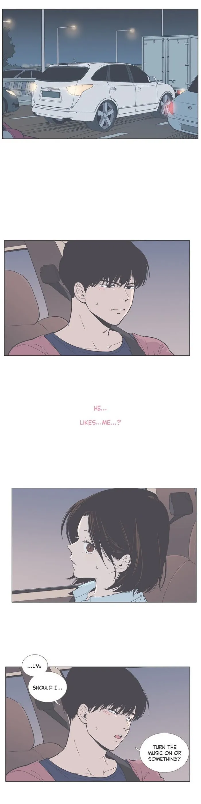Read Something About Us chapter 41 image 3 on Lezhin