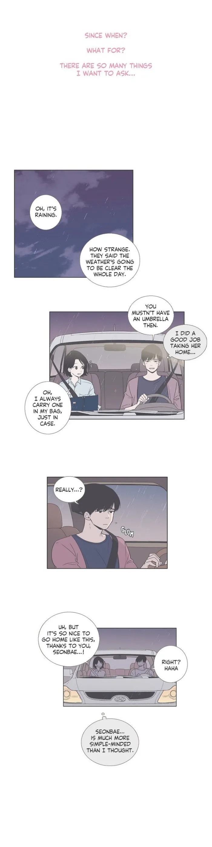 Read Something About Us chapter 41 image 4 on Lezhin