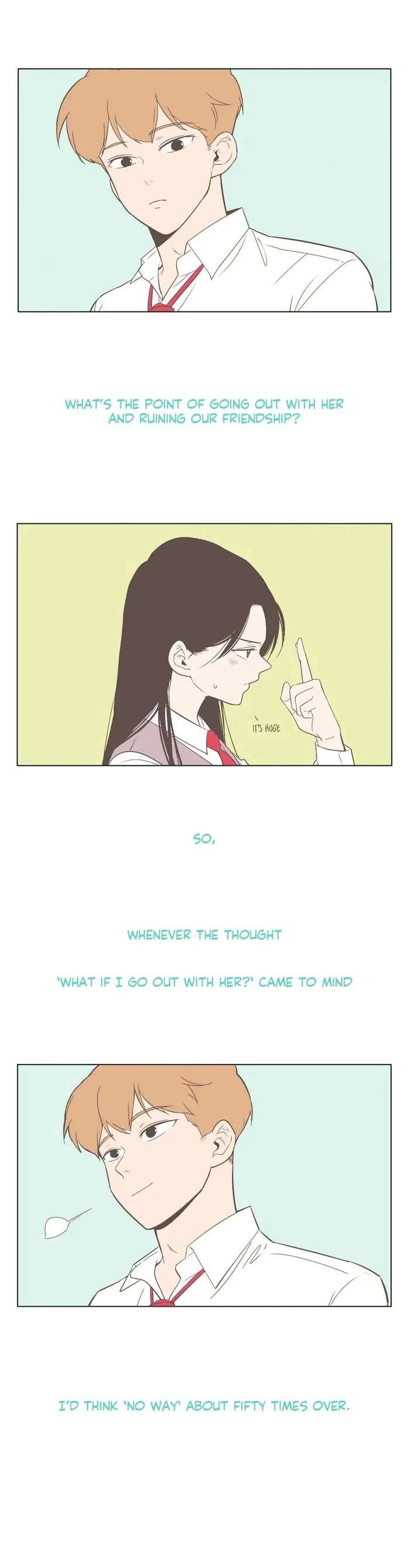 Read Something About Us chapter 42 image 11 on Lezhin