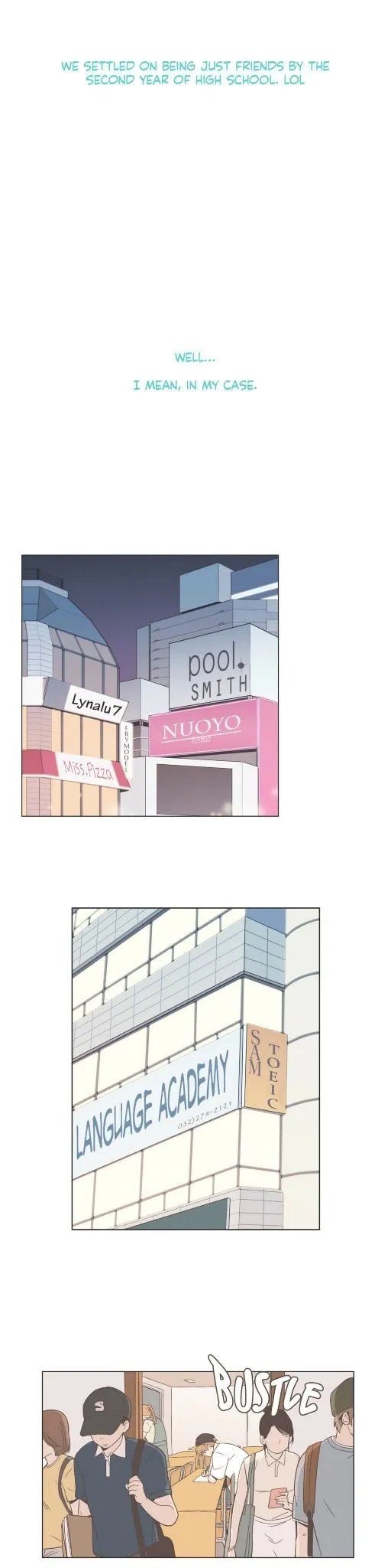 Read Something About Us chapter 42 image 13 on Lezhin