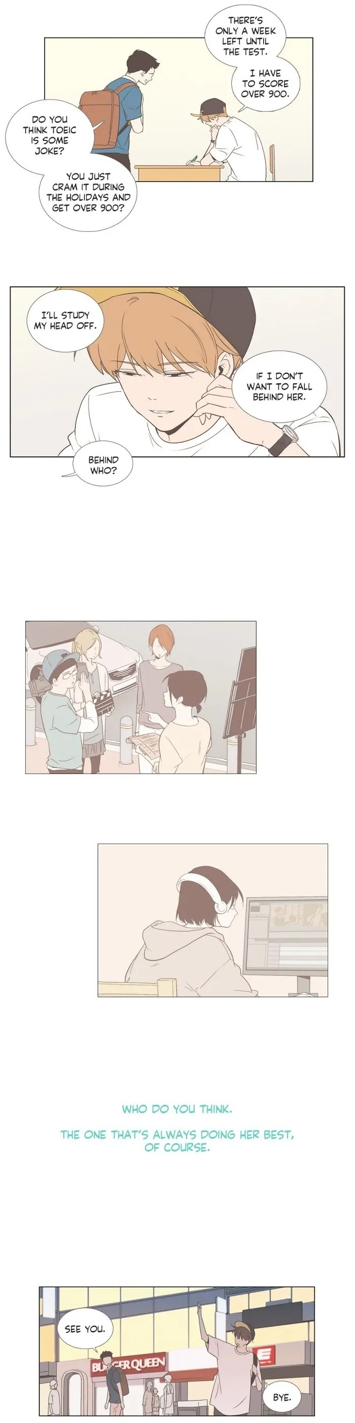 Read Something About Us chapter 42 image 15 on Lezhin