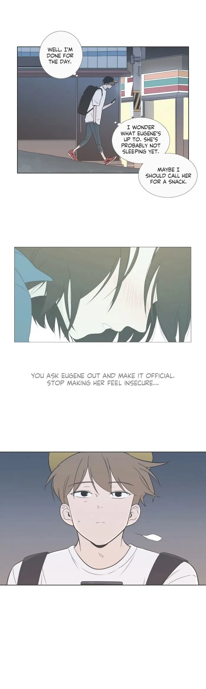 Read Something About Us chapter 42 image 16 on Lezhin