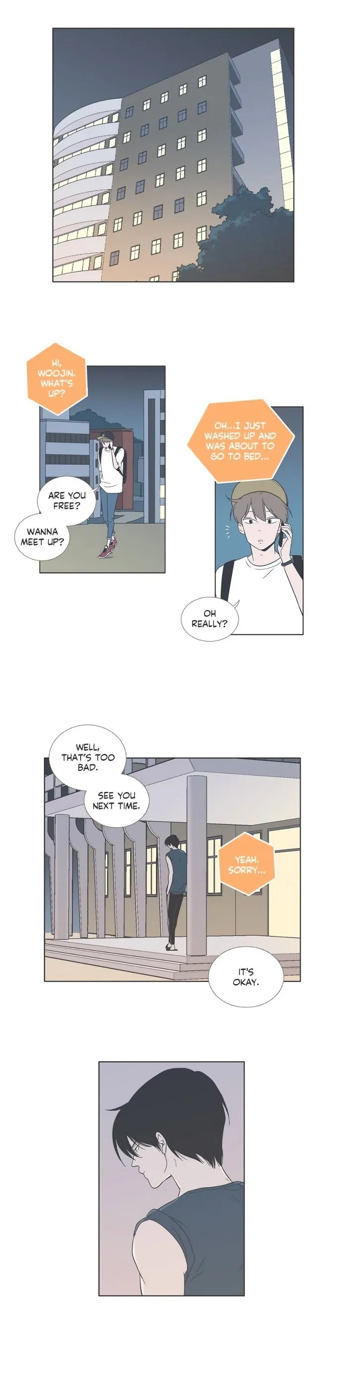 Read Something About Us chapter 42 image 17 on Lezhin