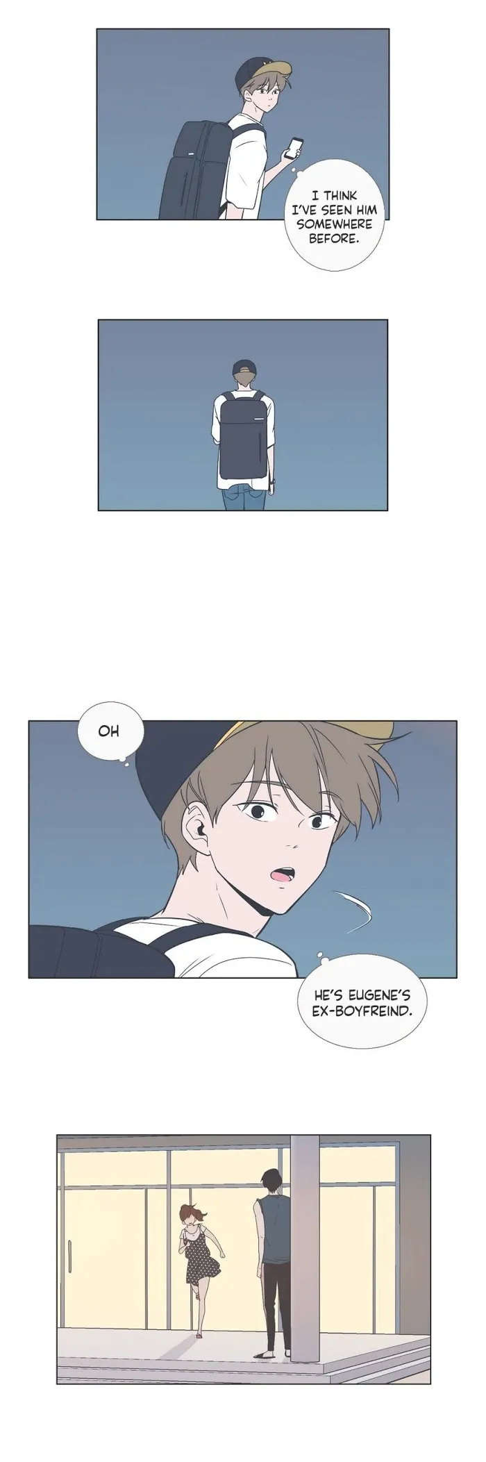 Read Something About Us chapter 42 image 18 on Lezhin