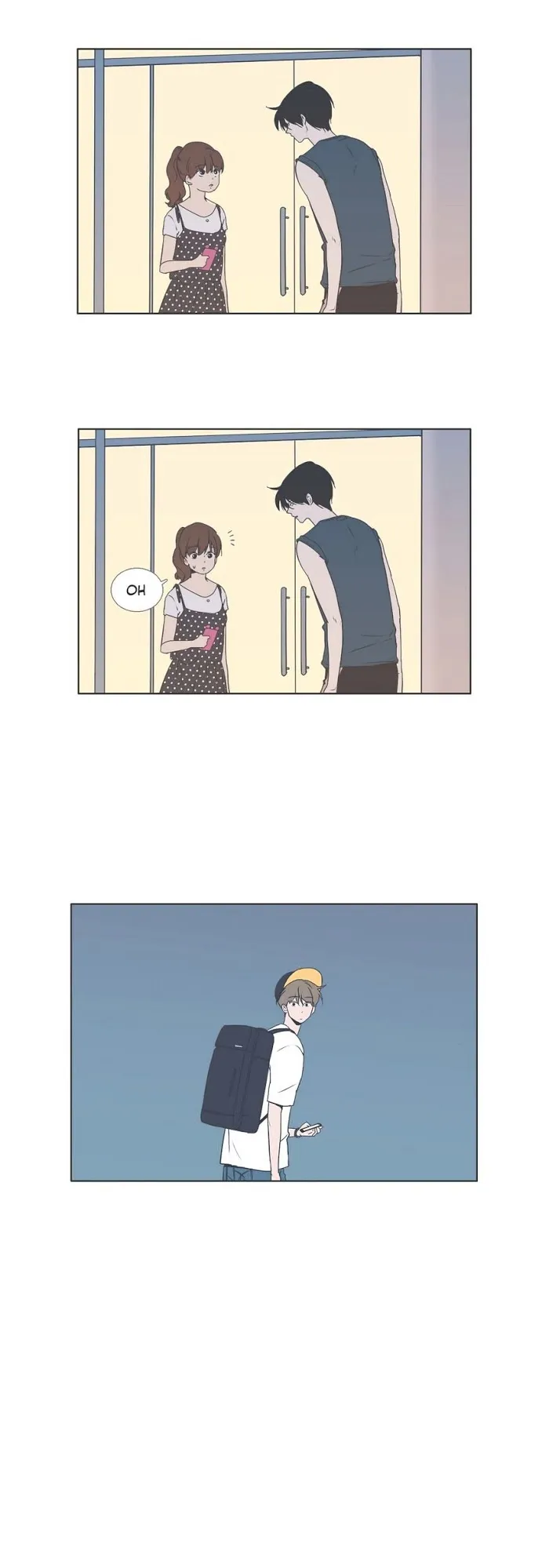 Read Something About Us chapter 42 image 19 on Lezhin