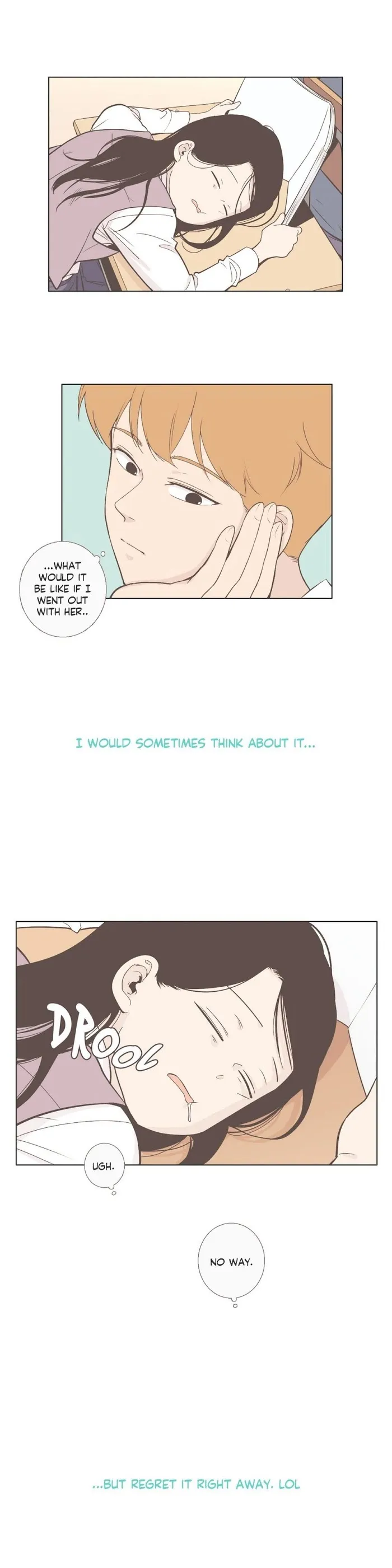 Read Something About Us chapter 42 image 2 on Lezhin