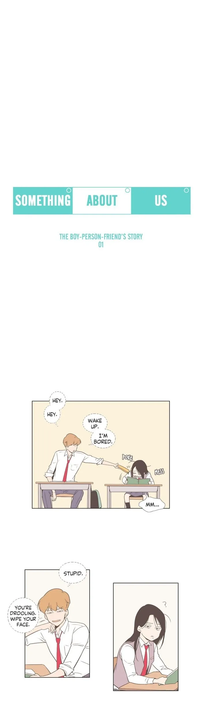 Read Something About Us chapter 42 image 3 on Lezhin