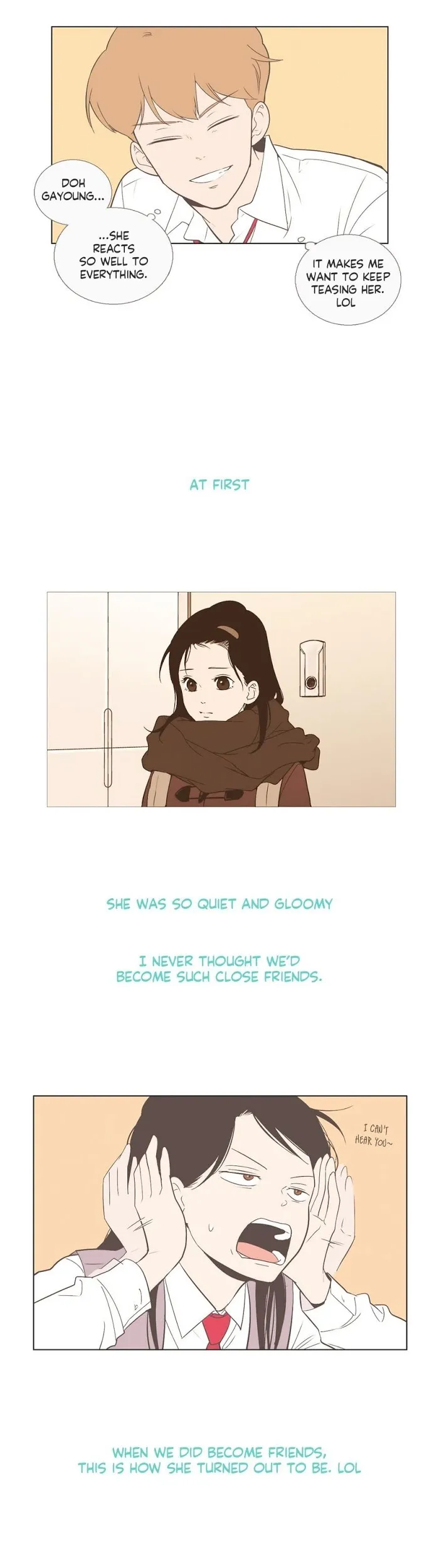 Read Something About Us chapter 42 image 5 on Lezhin