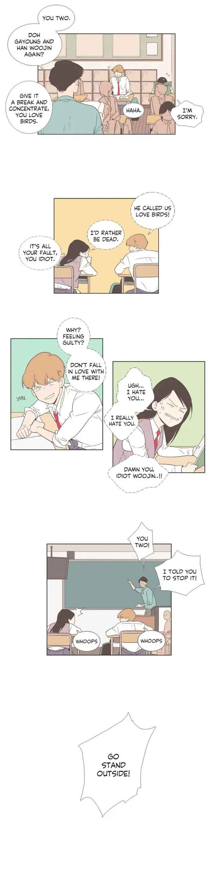 Read Something About Us chapter 42 image 6 on Lezhin