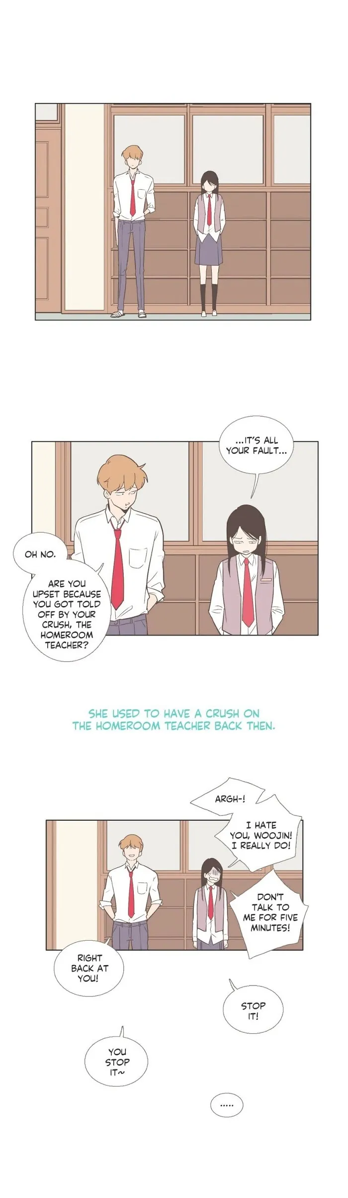 Read Something About Us chapter 42 image 7 on Lezhin