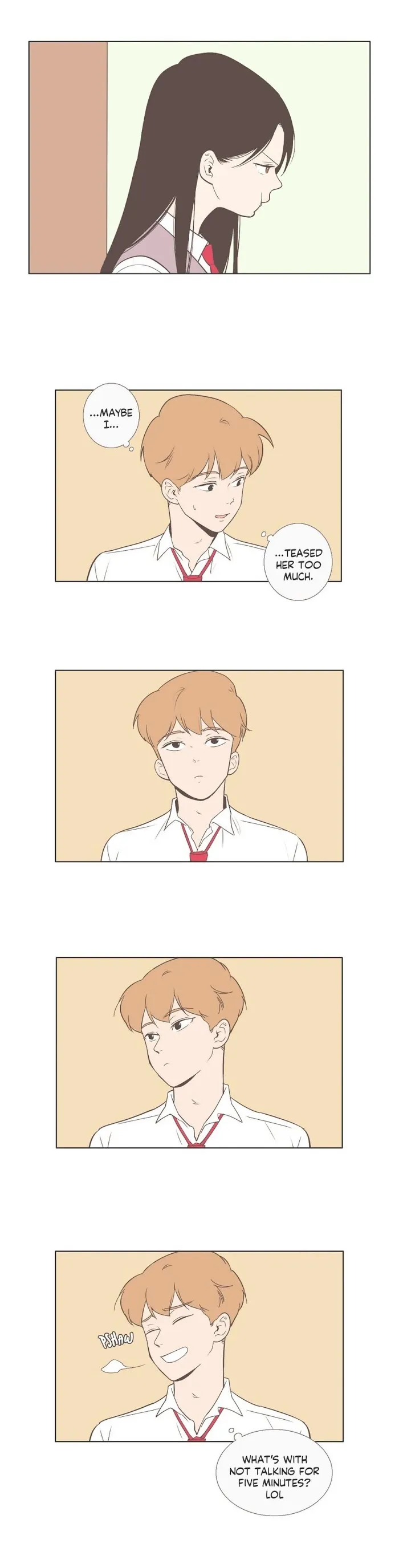 Read Something About Us chapter 42 image 8 on Lezhin