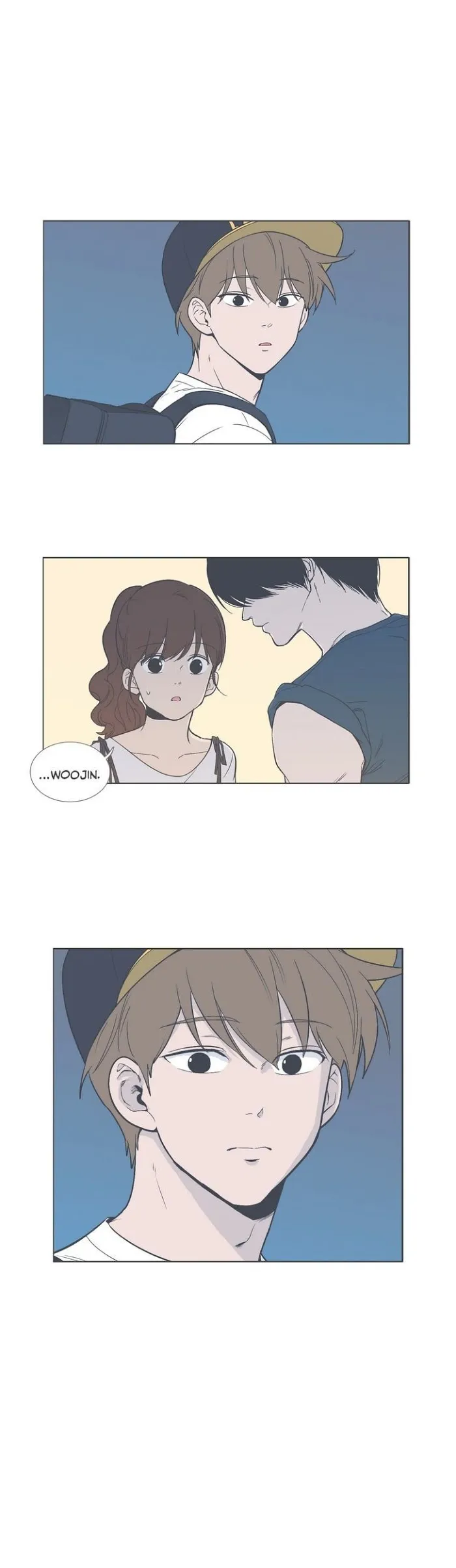 Read Something About Us chapter 43 image 0 on Lezhin