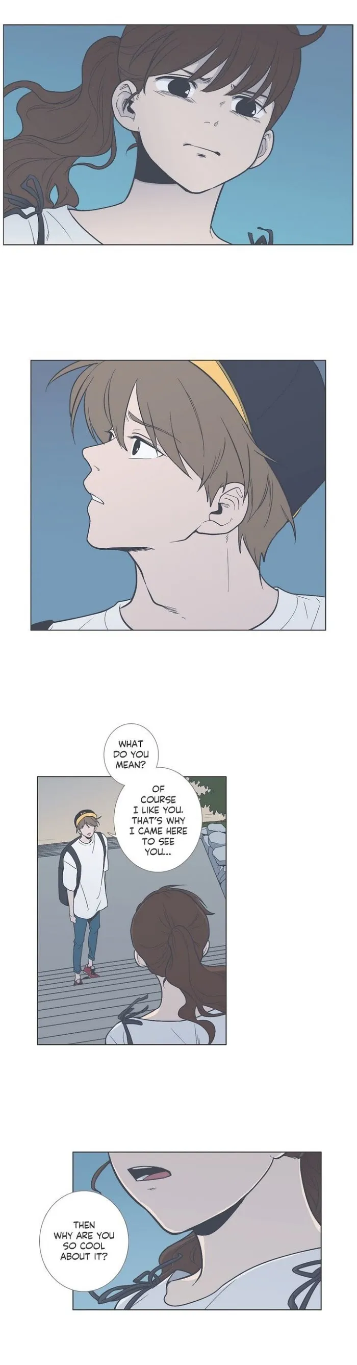 Read Something About Us chapter 43 image 10 on Lezhin