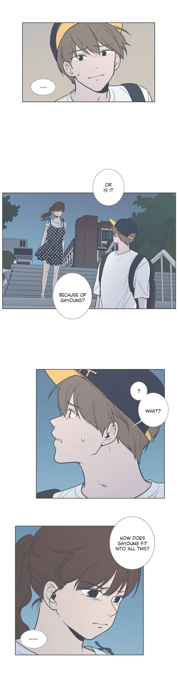 Read Something About Us chapter 43 image 11 on Lezhin