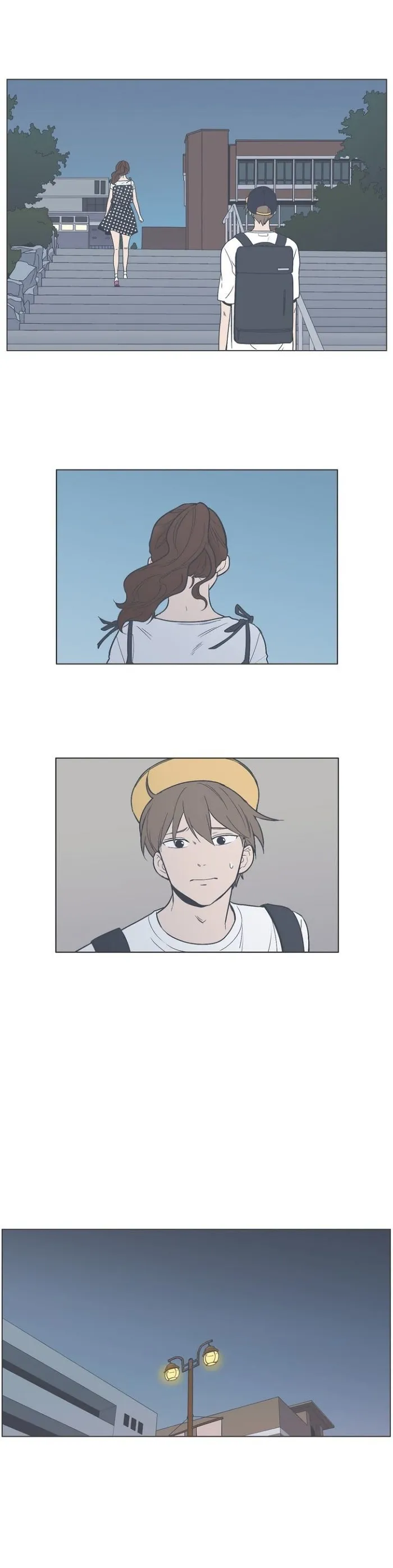 Read Something About Us chapter 43 image 13 on Lezhin