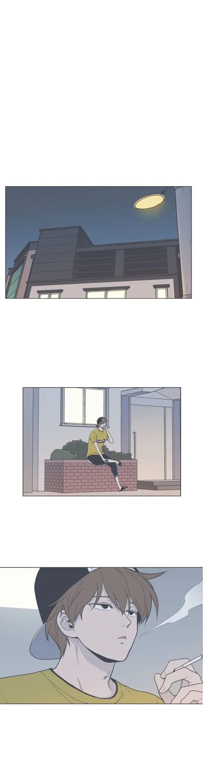 Read Something About Us chapter 43 image 15 on Lezhin