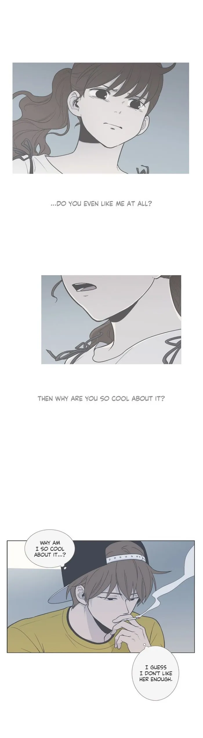 Read Something About Us chapter 43 image 16 on Lezhin
