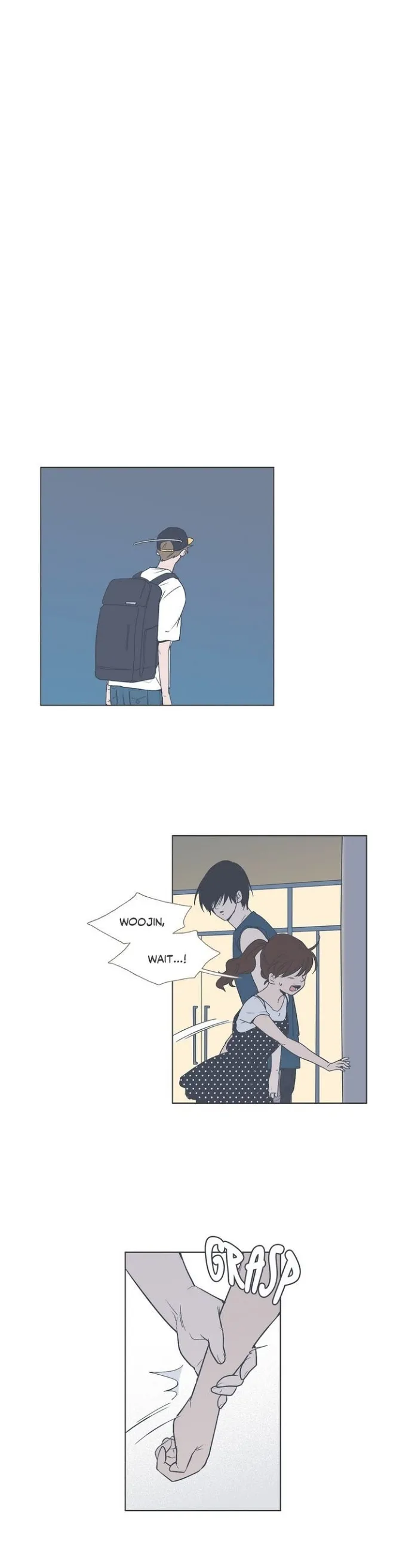 Read Something About Us chapter 43 image 2 on Lezhin