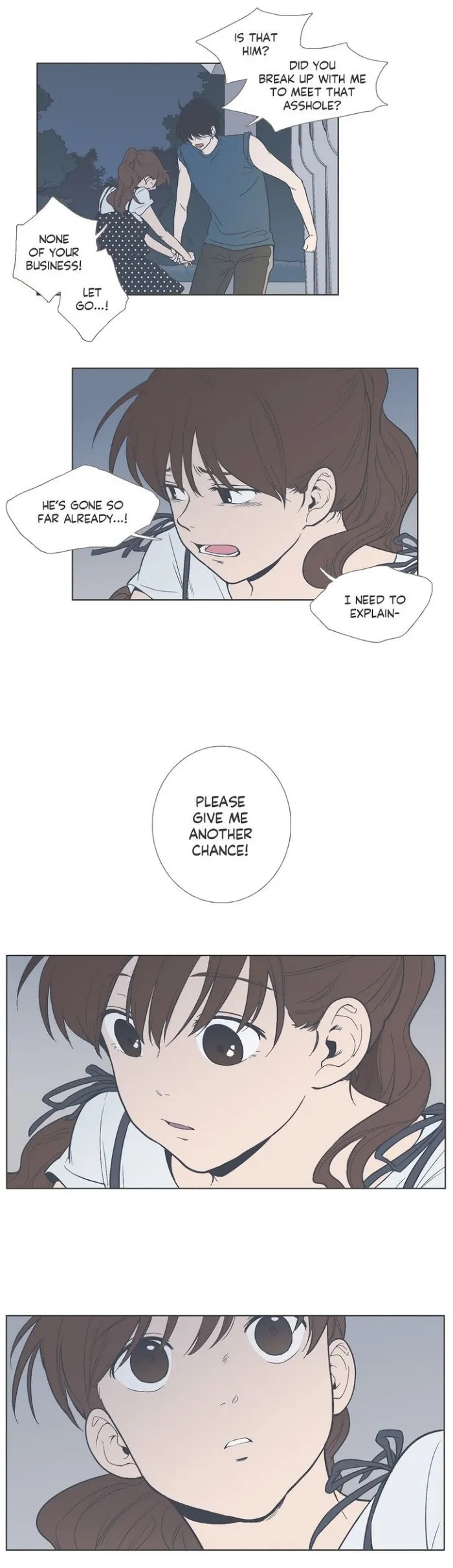 Read Something About Us chapter 43 image 3 on Lezhin