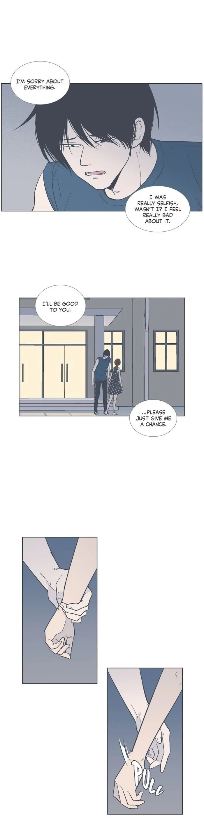 Read Something About Us chapter 43 image 4 on Lezhin
