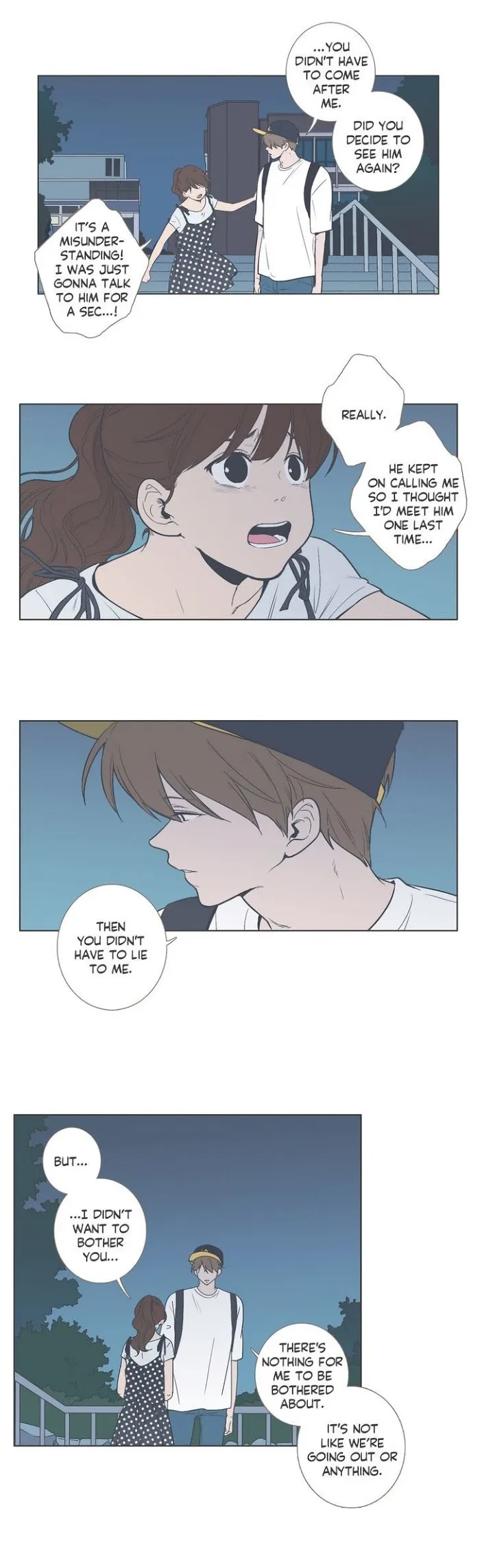 Read Something About Us chapter 43 image 6 on Lezhin