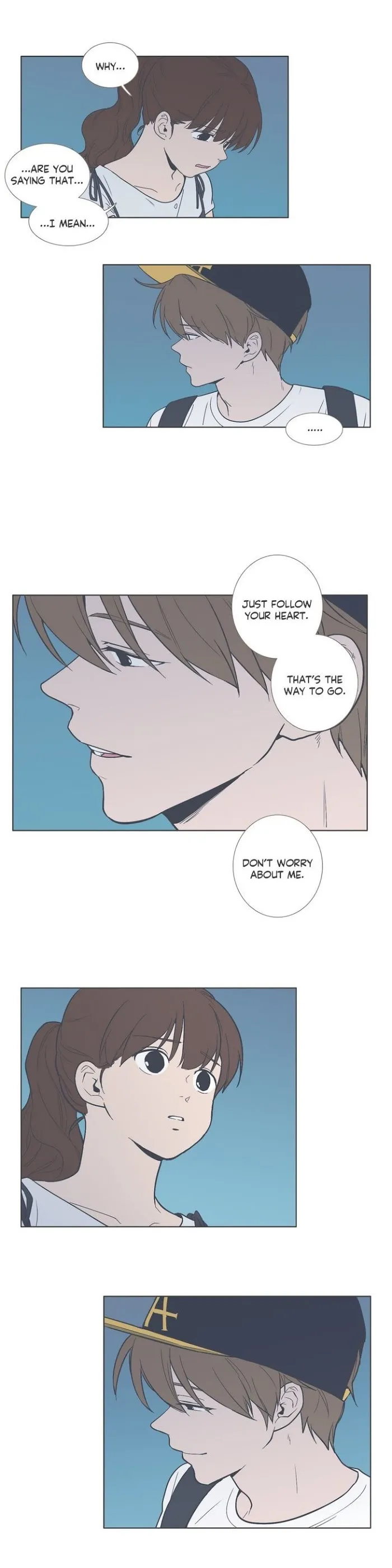 Read Something About Us chapter 43 image 7 on Lezhin