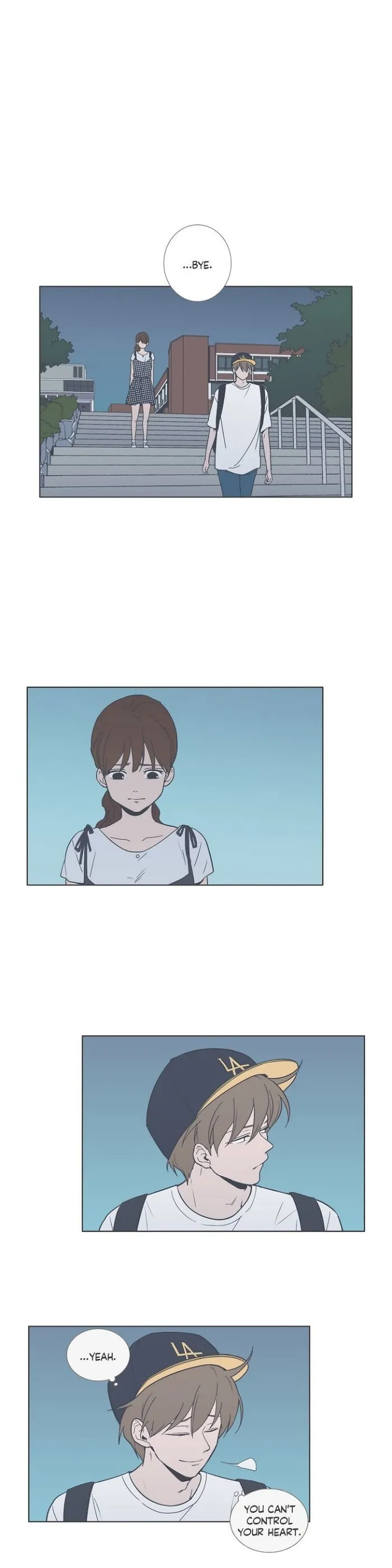 Read Something About Us chapter 43 image 8 on Lezhin