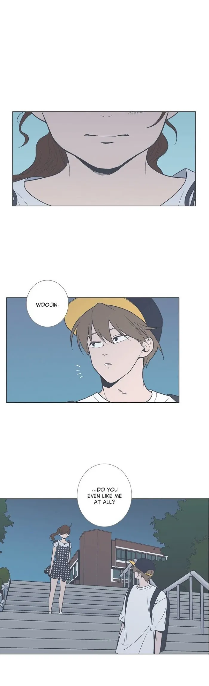 Read Something About Us chapter 43 image 9 on Lezhin