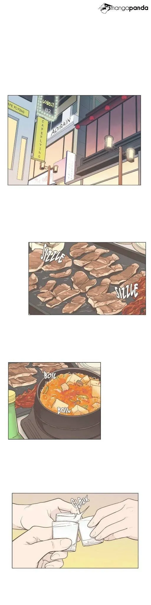 Read Something About Us chapter 44 image 0 on Lezhin