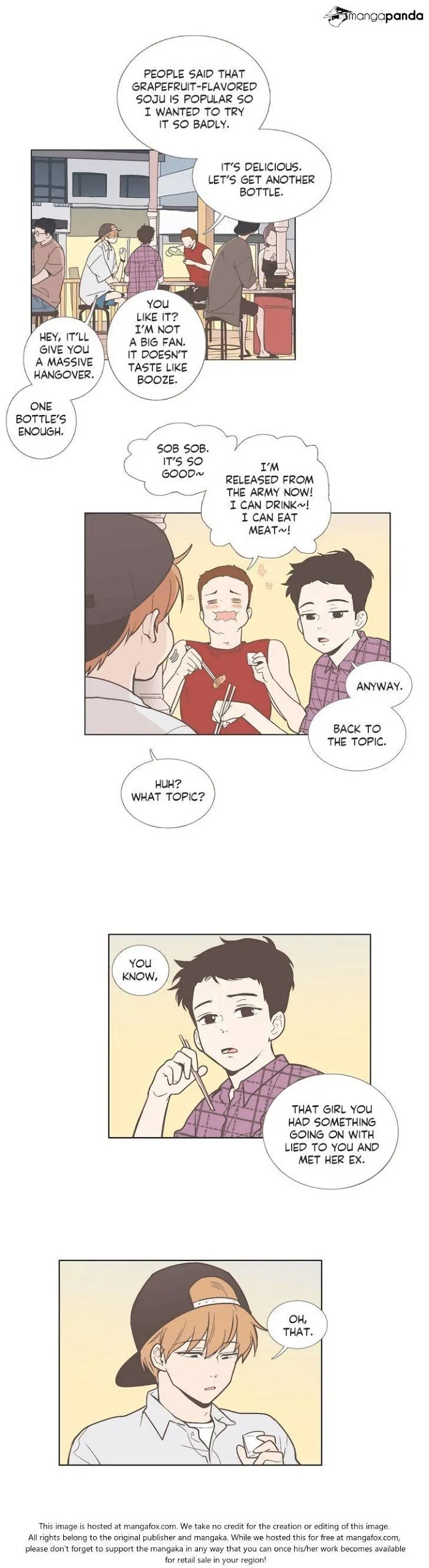 Read Something About Us chapter 44 image 1 on Lezhin