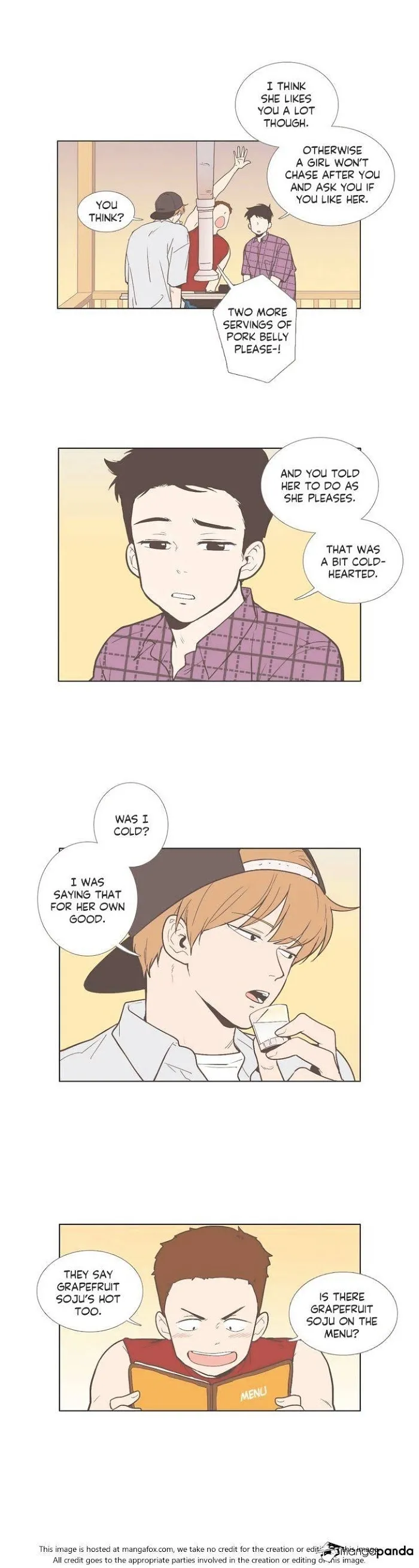 Read Something About Us chapter 44 image 2 on Lezhin