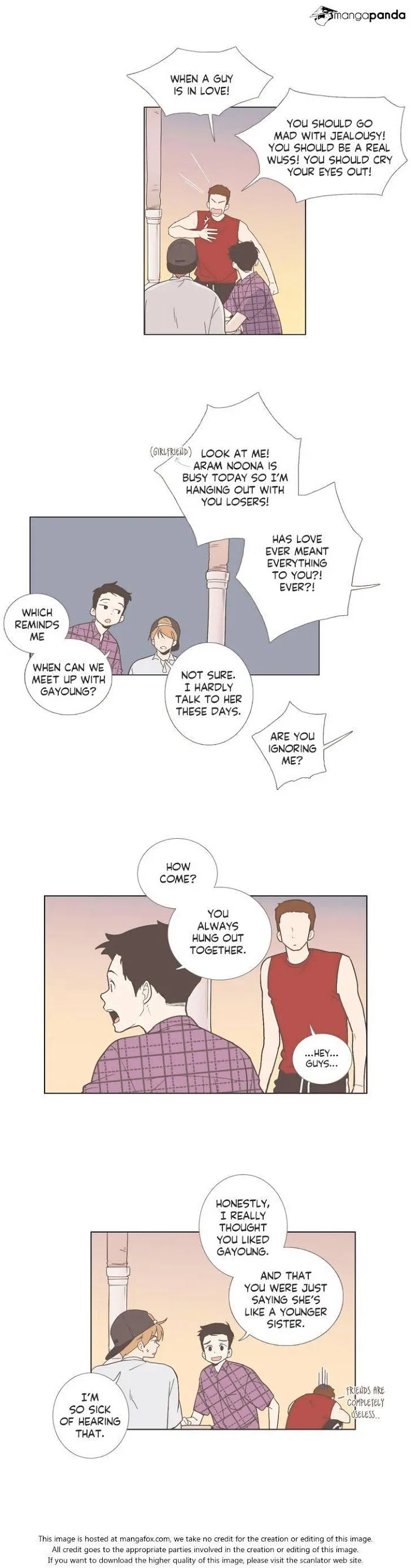Read Something About Us chapter 44 image 4 on Lezhin
