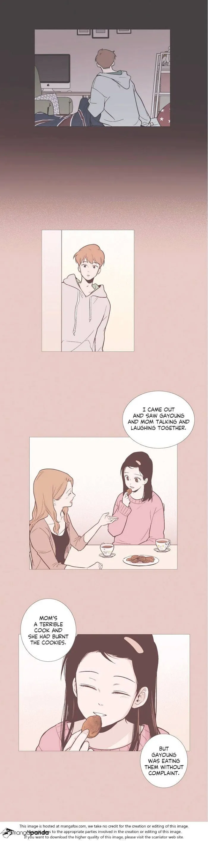 Read Something About Us chapter 44 image 8 on Lezhin