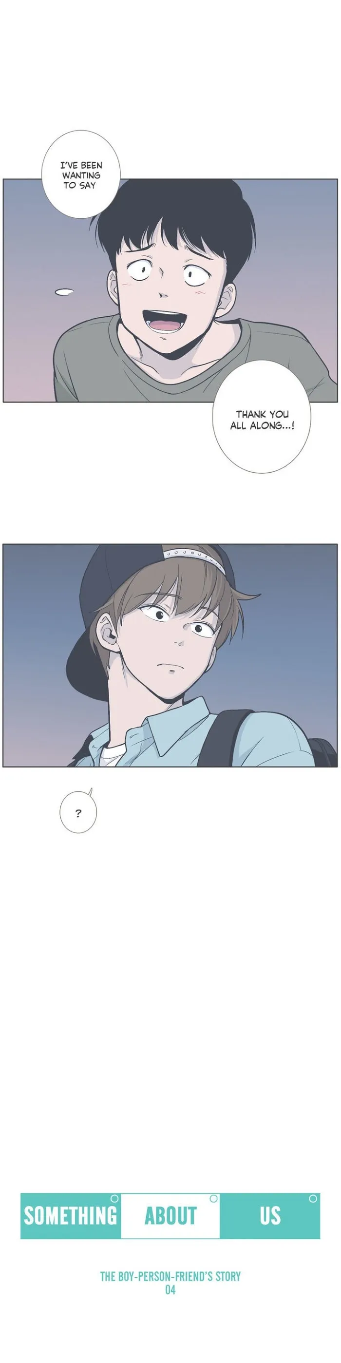 Read Something About Us chapter 45 image 0 on Lezhin