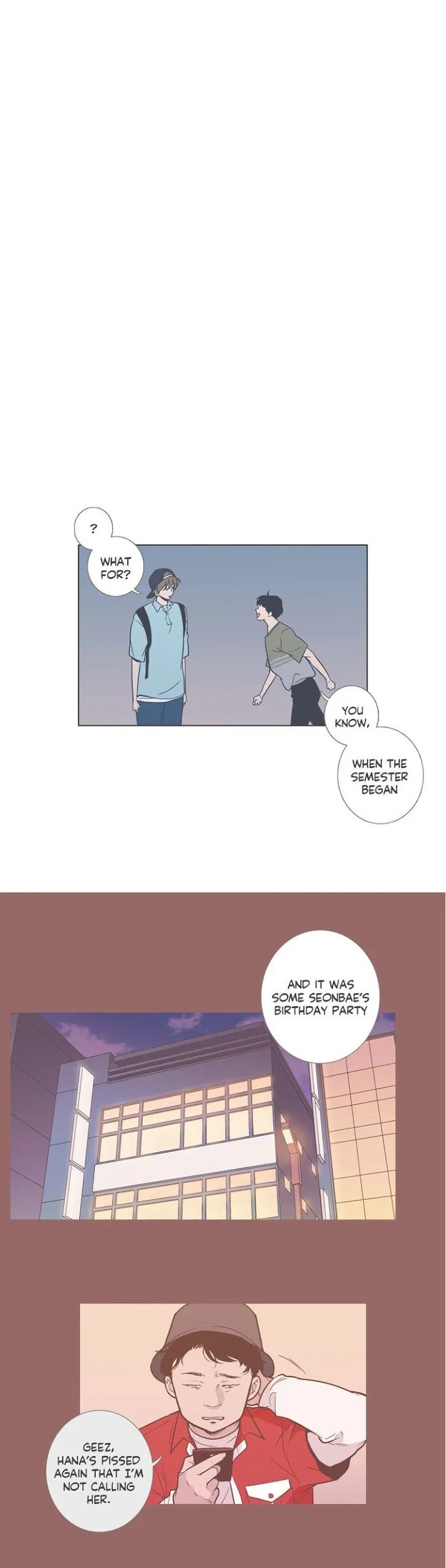 Read Something About Us chapter 45 image 1 on Lezhin